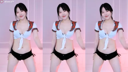 BJ도시加特林热舞屋妖20230604Hot Dance